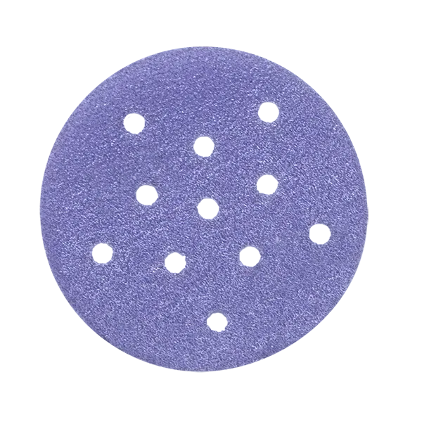 SA3080 – SEM PRODUCTS Sandpaper, Sanding Disc Used For Fast Cutting/ Long Life/ Consistent Finish On All Substrates 8...